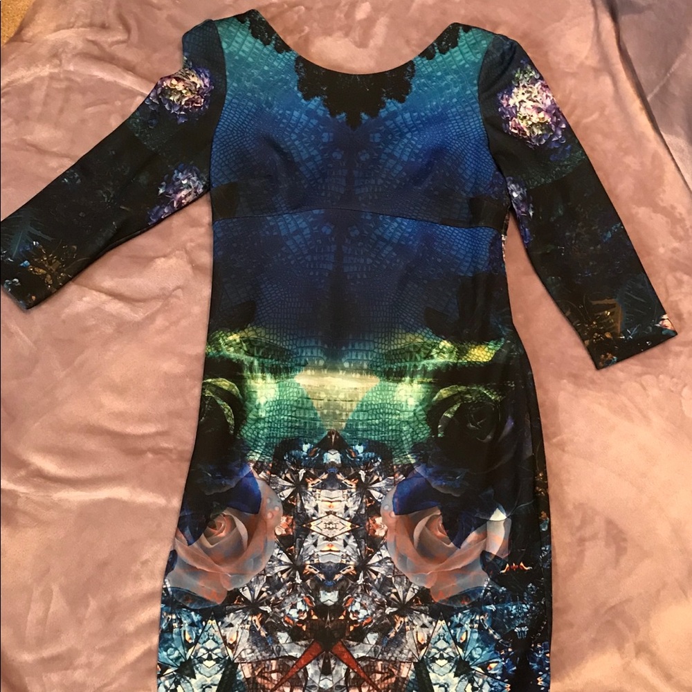 Betsy Johnson Sheath Dress